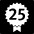 Garantie 25