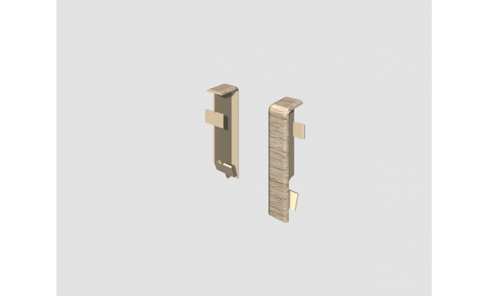 DUB SVETLOŠEDÝ- Spojka