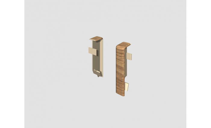 DUB ČERVENOHNEDÝ- Spojka