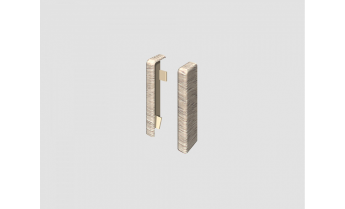 JASEŇ ŠEDÝ- Ukončenie ľavé + pravé