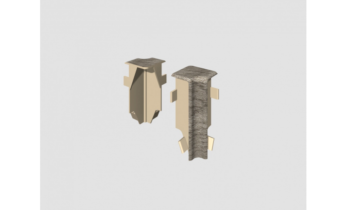 DUB ŠEDÝ- Vnútorný roh