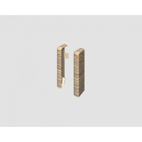 DUB GREIGE- Ukončenie ľavé + pravé