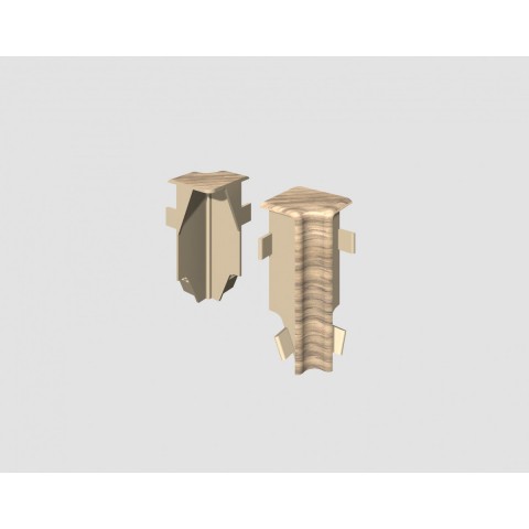 DUB GREIGE- Vnútorný roh