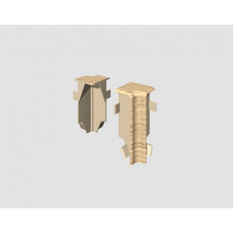 DUB SVETLÝ- Vnútorný roh