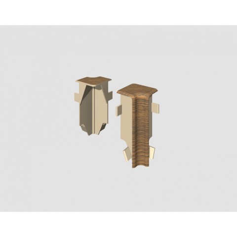 DUB MOKKA- Vonkajší roh