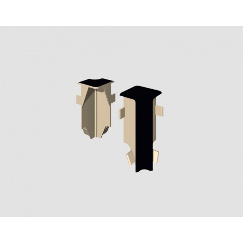 UNIVERZAL ČIERNY- Vnútorný roh