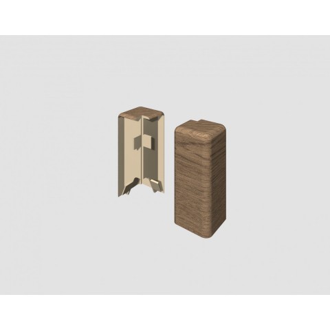 ORECH SVETLOHNEDÝ- Vonkajší roh